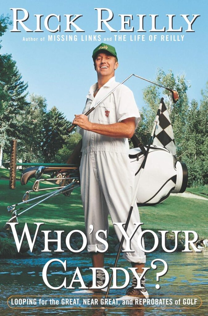 Best Sports Book – Who’s Your Caddy?: Looping for the Great, Near Great, and Reprobates of Golf Review