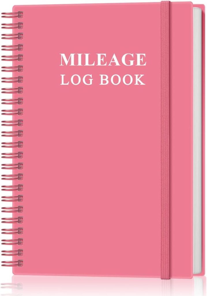 Best Mileage Tracker – Auto Mileage Log Book for Taxes Review