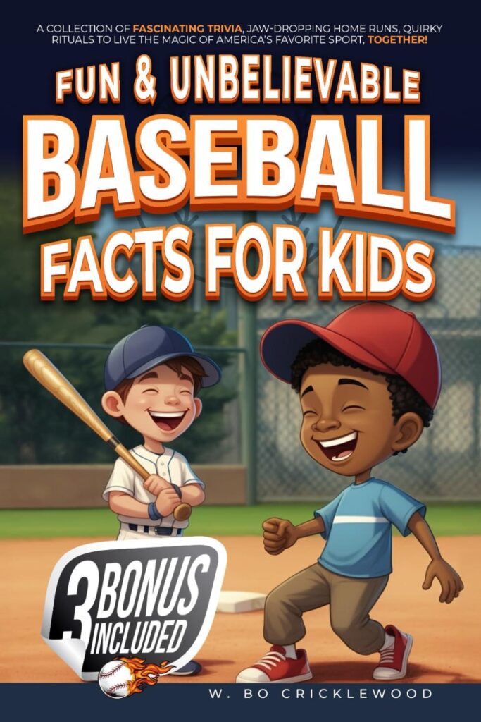 Best Kids’ Book – Fun & Unbelievable Baseball Facts Review