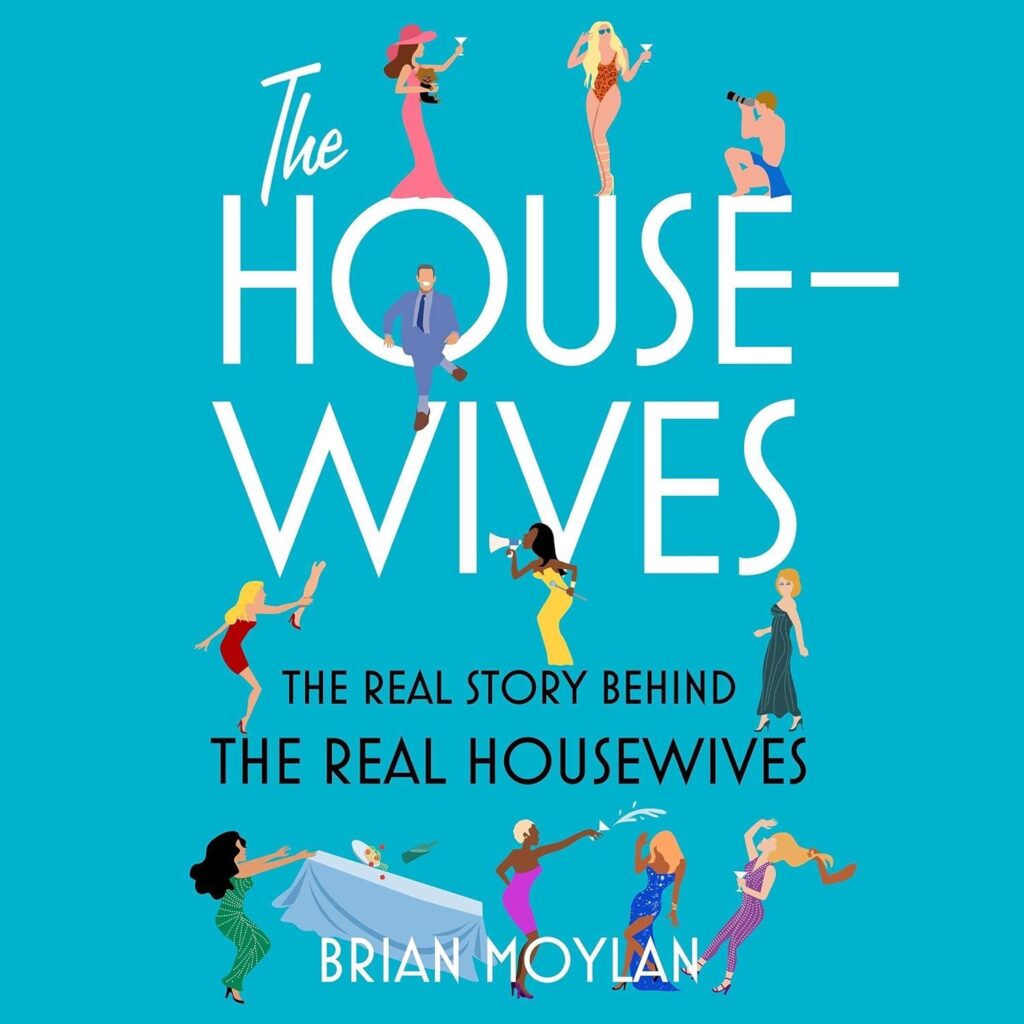 Best Pop Culture Book – The Housewives: The Real Story Behind Review