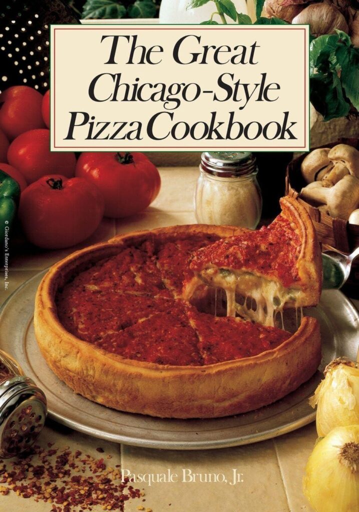 Best Pizza Cookbook – The Great Chicago-Style Pizza Cookbook Review