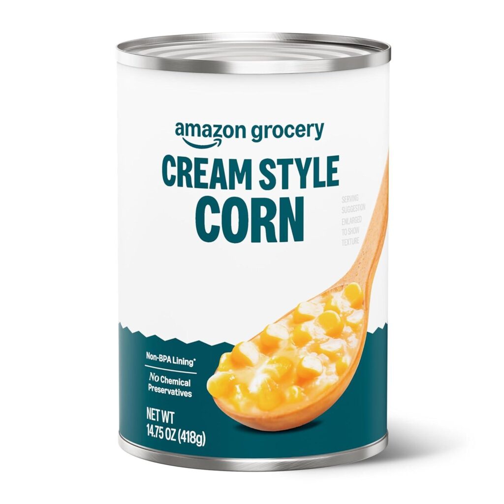 Best Canned Corn – Amazon Grocery, Canned Cream Style Corn Review