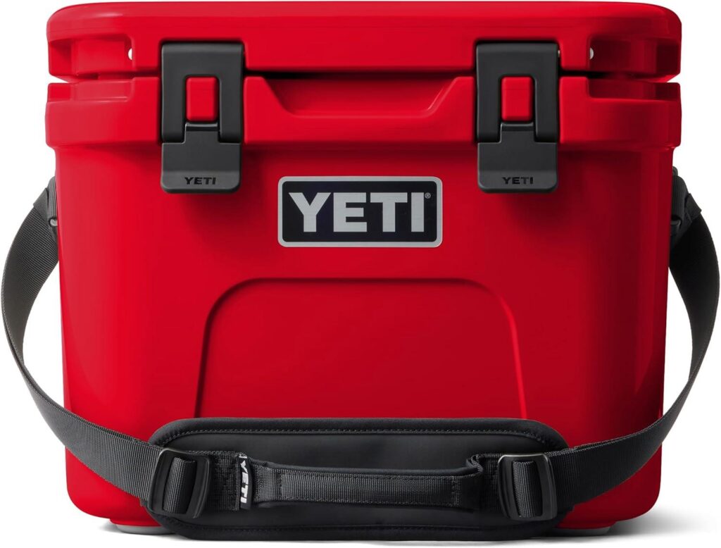 Best Cooler – YETI Roadie 15 Hard Cooler with DoubleDuty Strap Review