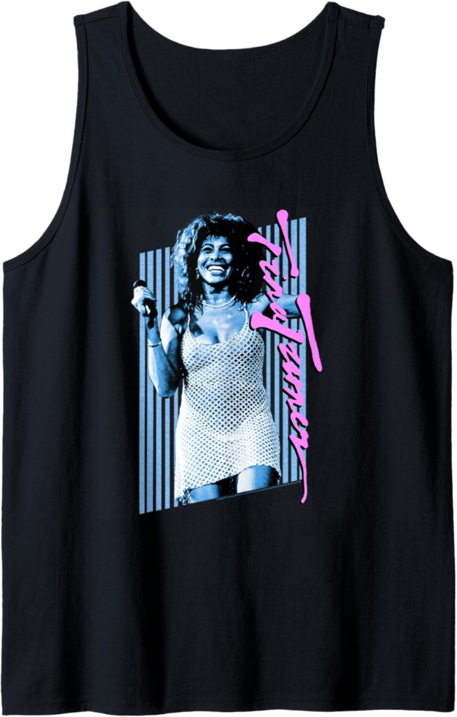 Best Men’s Tank Top – Blue Stripes Tank Top Review