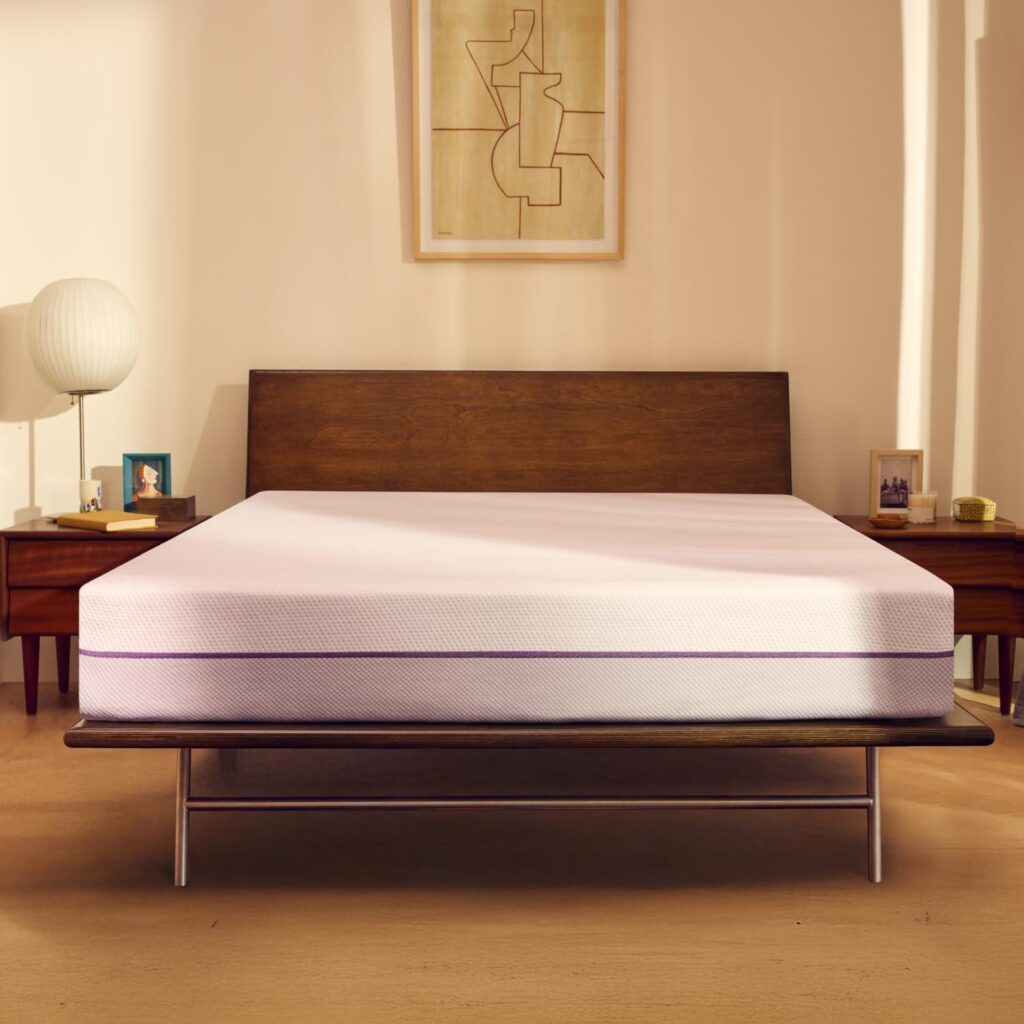 Best Mattress – Purple Original The Mattress Queen Review