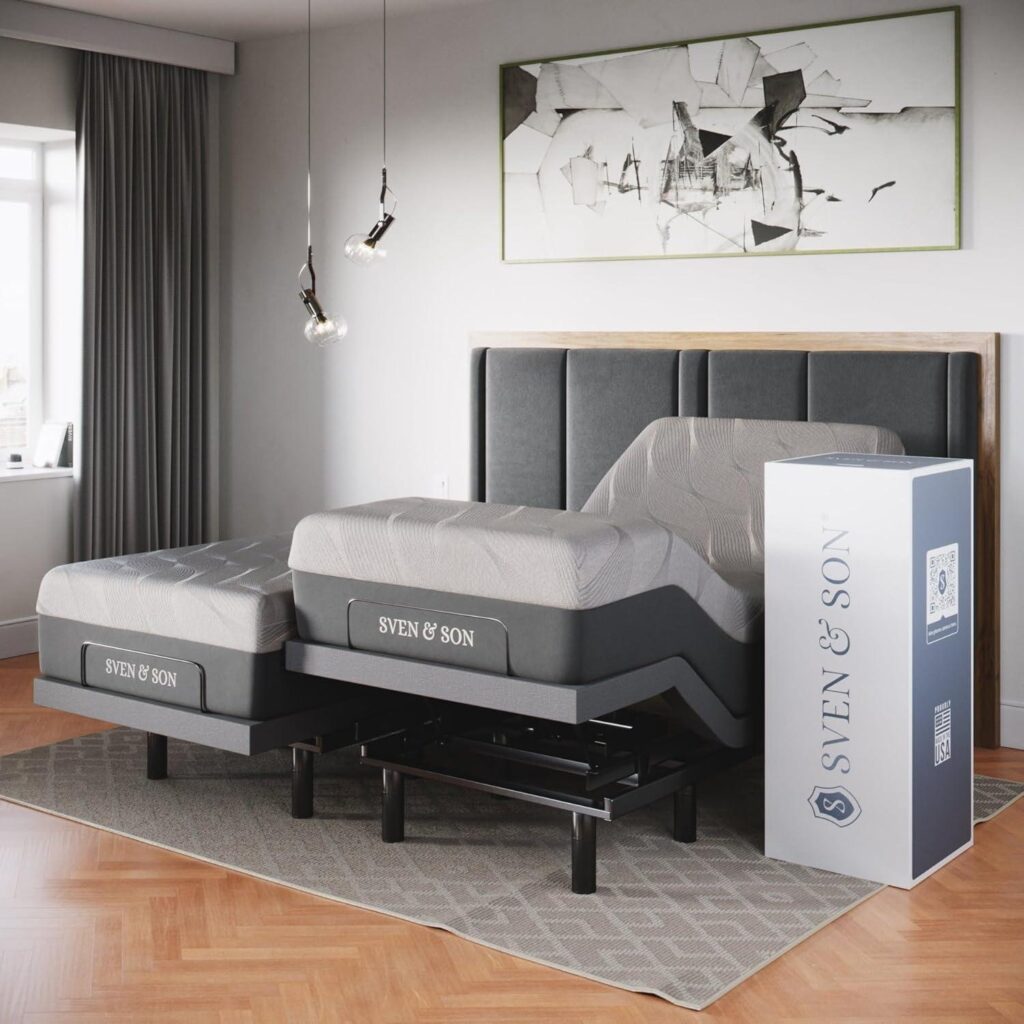 Best Adjustable Bed Base – Sven & Son Classic Review