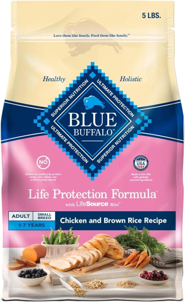 Best Premium Dog Food – Blue Buffalo Life Protection Formula Review
