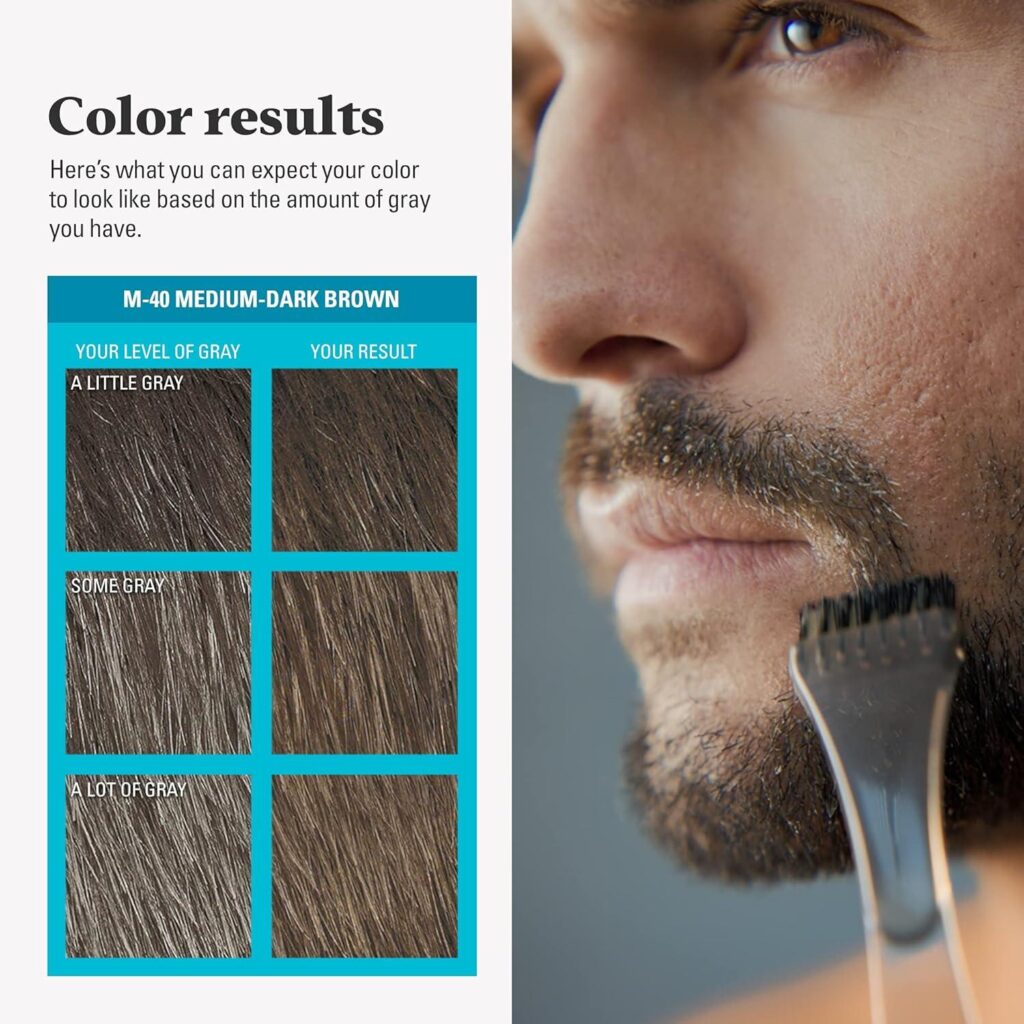 Best Beard Coloring – Just For Men Mustache & Beard Review
