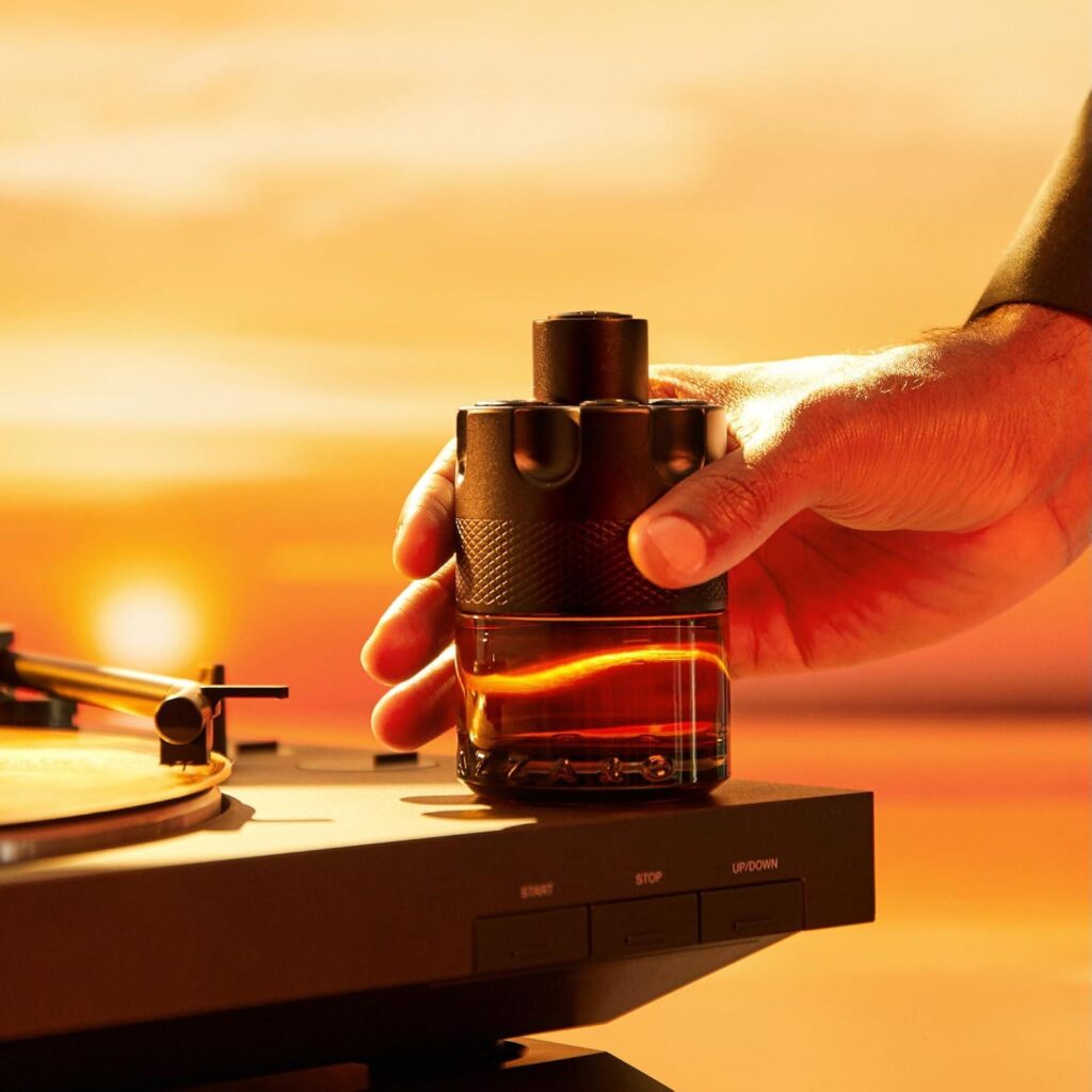 Best Men’s Fragrance – Azzaro The Most Wanted Parfum – Intense Cologne for Date Night