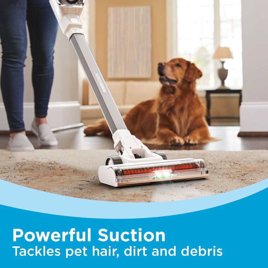 Best Cordless Vacuum – BLACK+DECKER POWERSERIES+ 20V Max Review
