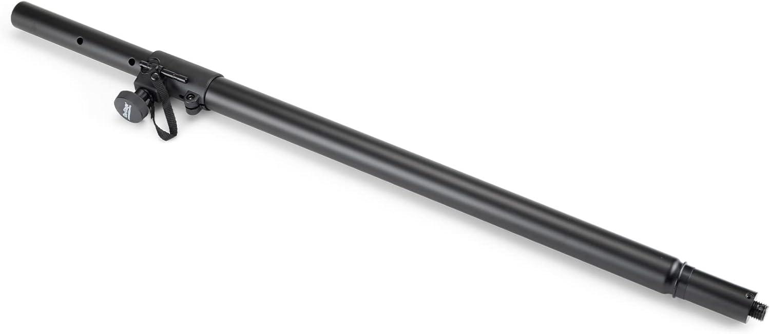 Midnight Series: SS7746 Sub Pole Showdown – Tested, 100-Lb Steel Support… PA Mount Perfectness Simplified!