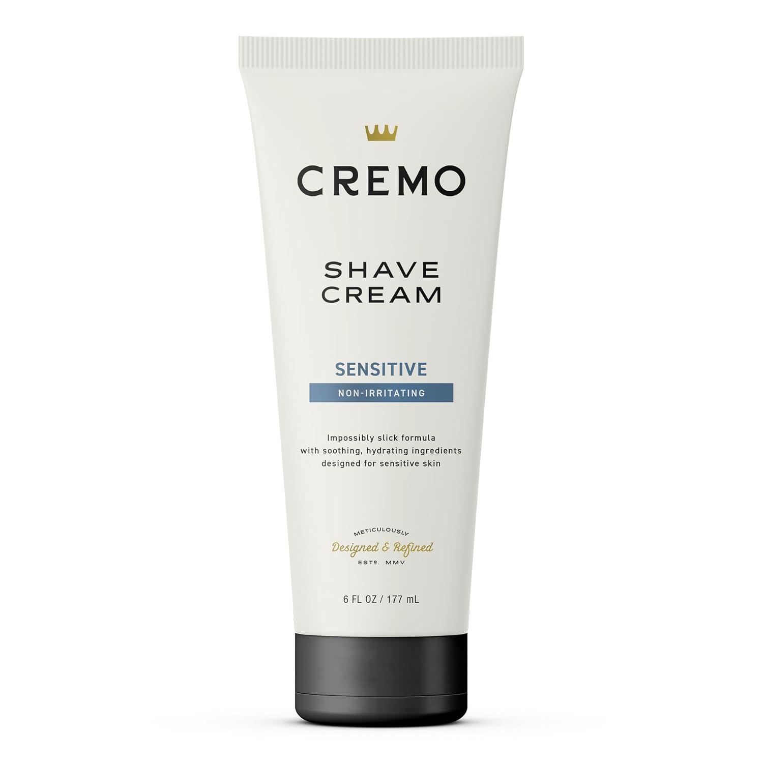 Surprising Versus: Sensitive vs Ultra-Slick Shave Creams for Men