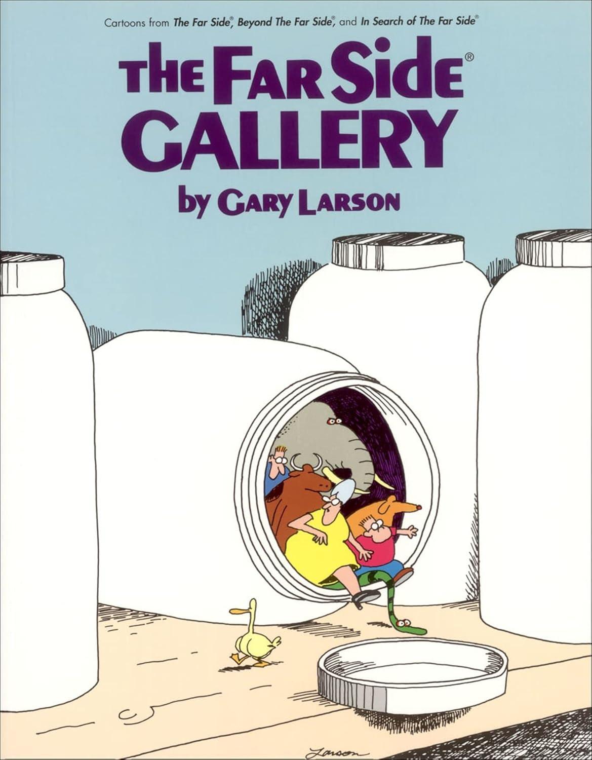 Surprising VS tested: Far Side Gallery Use Case