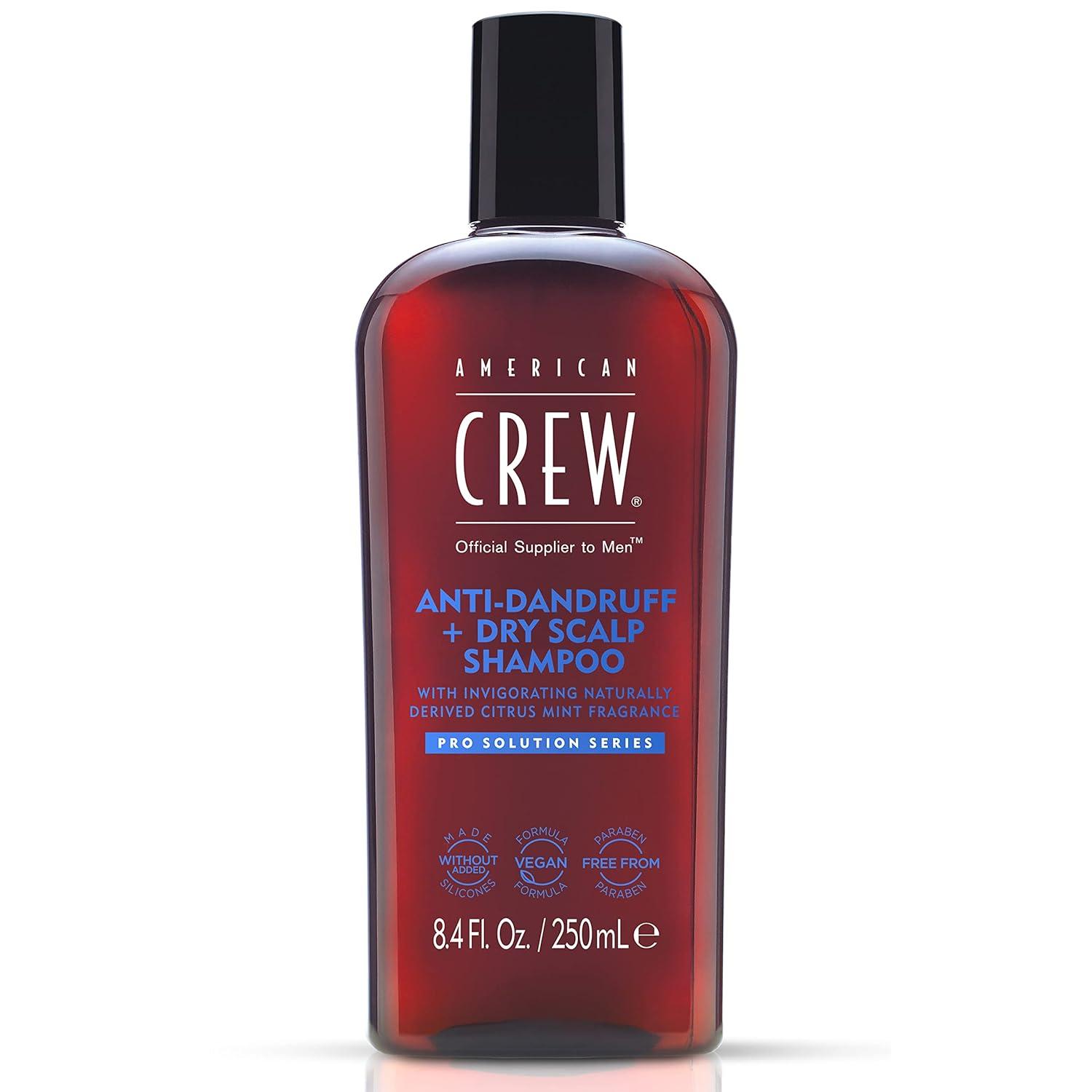 Anti-Dandruff vs. Dry Scalp: Shocking Citrus vs Mint Showdown!
