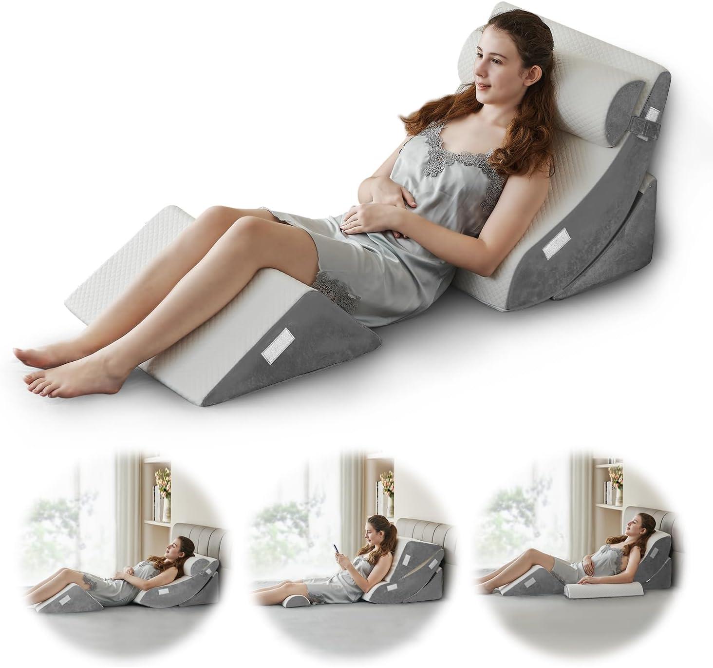 Acid Reflux Relief Pillow Showdown… Tested Benefits!