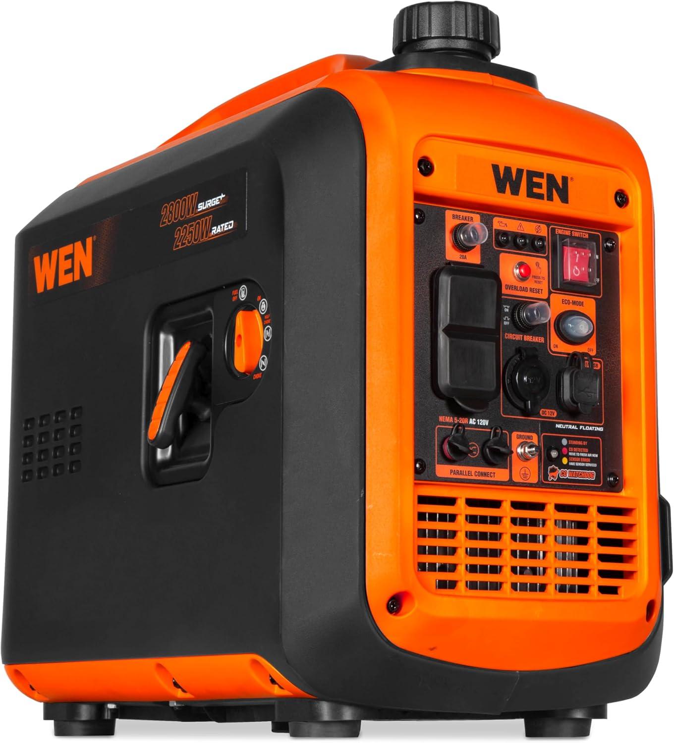 Dual-Fuel Generator: Reliable Power, Surprising Efficiency