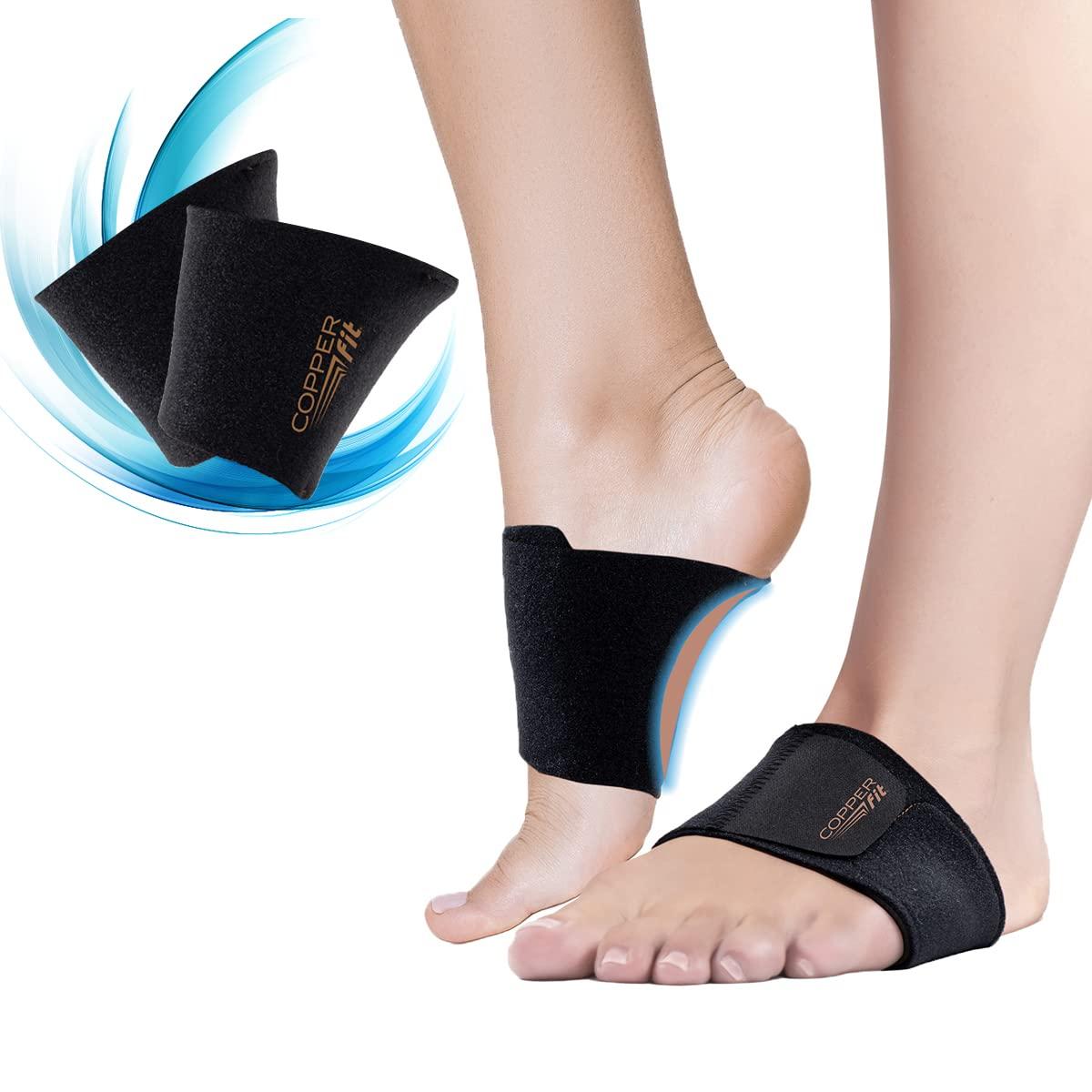 Arch Support Showdown: Tested Copper Fit, ChayChax, Dr. Foot Sandals...Find Your Fit