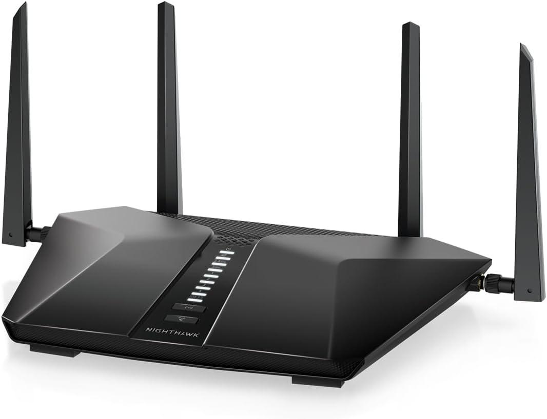 Surprising WiFi Showdown: Nighthawk Versus TP-Link axe75…