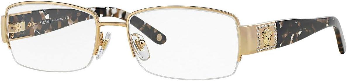 Versace VE 1175B: GoldFrames, 53LensSize Compared… Buyer’sInsight