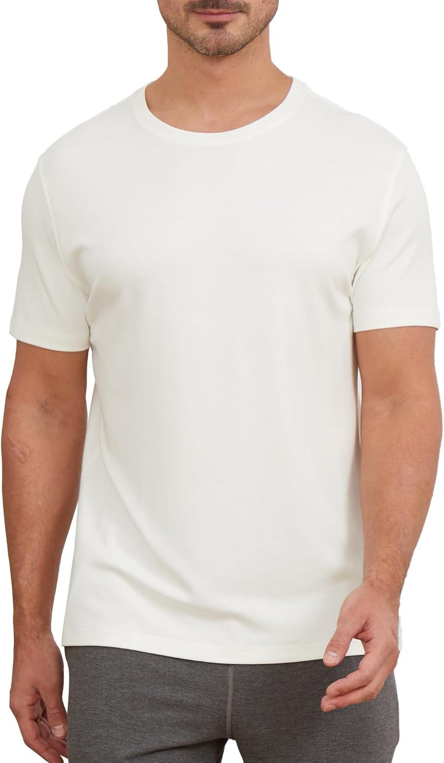 Warm Fits Versus: Tested Basics, Crew, V-Necks