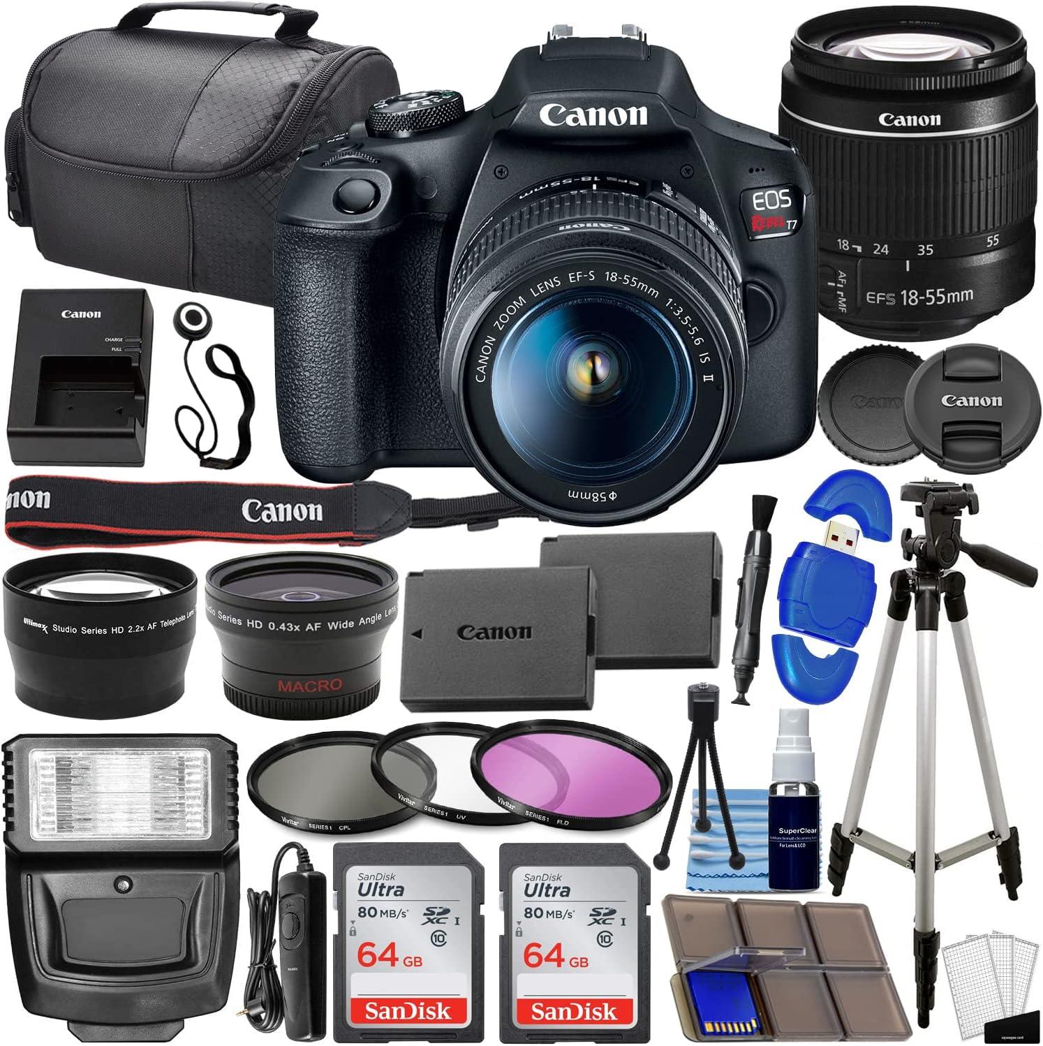 Surprising Camera Showdown: Canon Deals Compared
