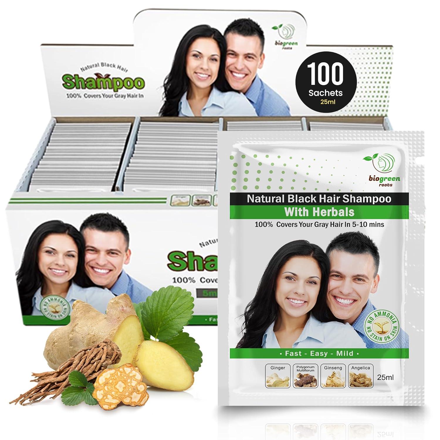 Biogreen Roots Hair Color: Versatile, Tested For All Hair Types... dishonest?