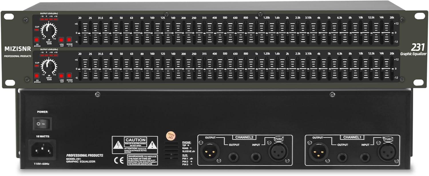 Surprising EQ showdown: Tested for setup perfection!