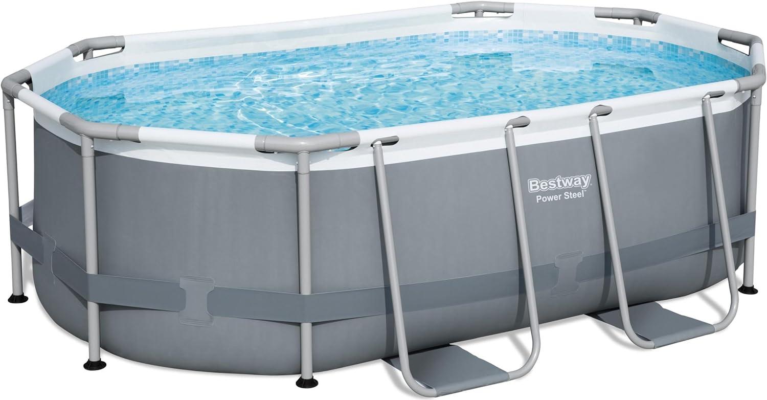 Bestway Oval Pool's Tested Versus Trending Benefits… Fun!