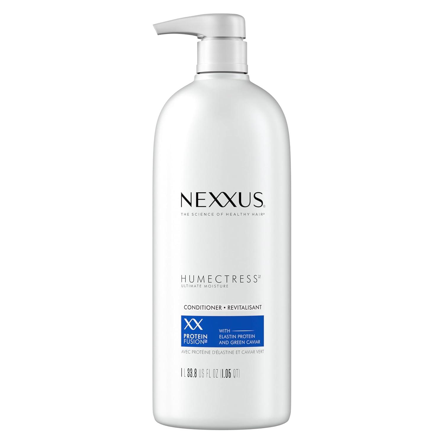 Versus Nexxus: Surprising Dry Hair Moisturizing Showdown... Tested!