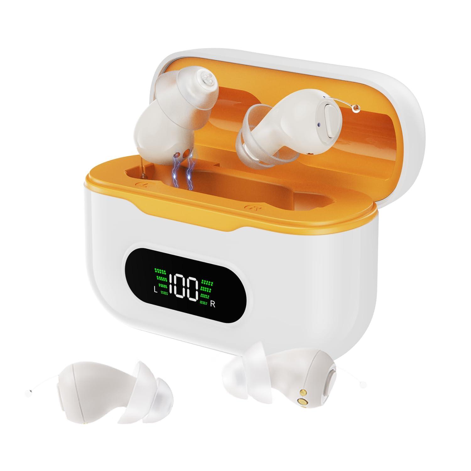 Flaygo ION BTE vs Audien ION ITC: Tested Hearing Aid Showdown