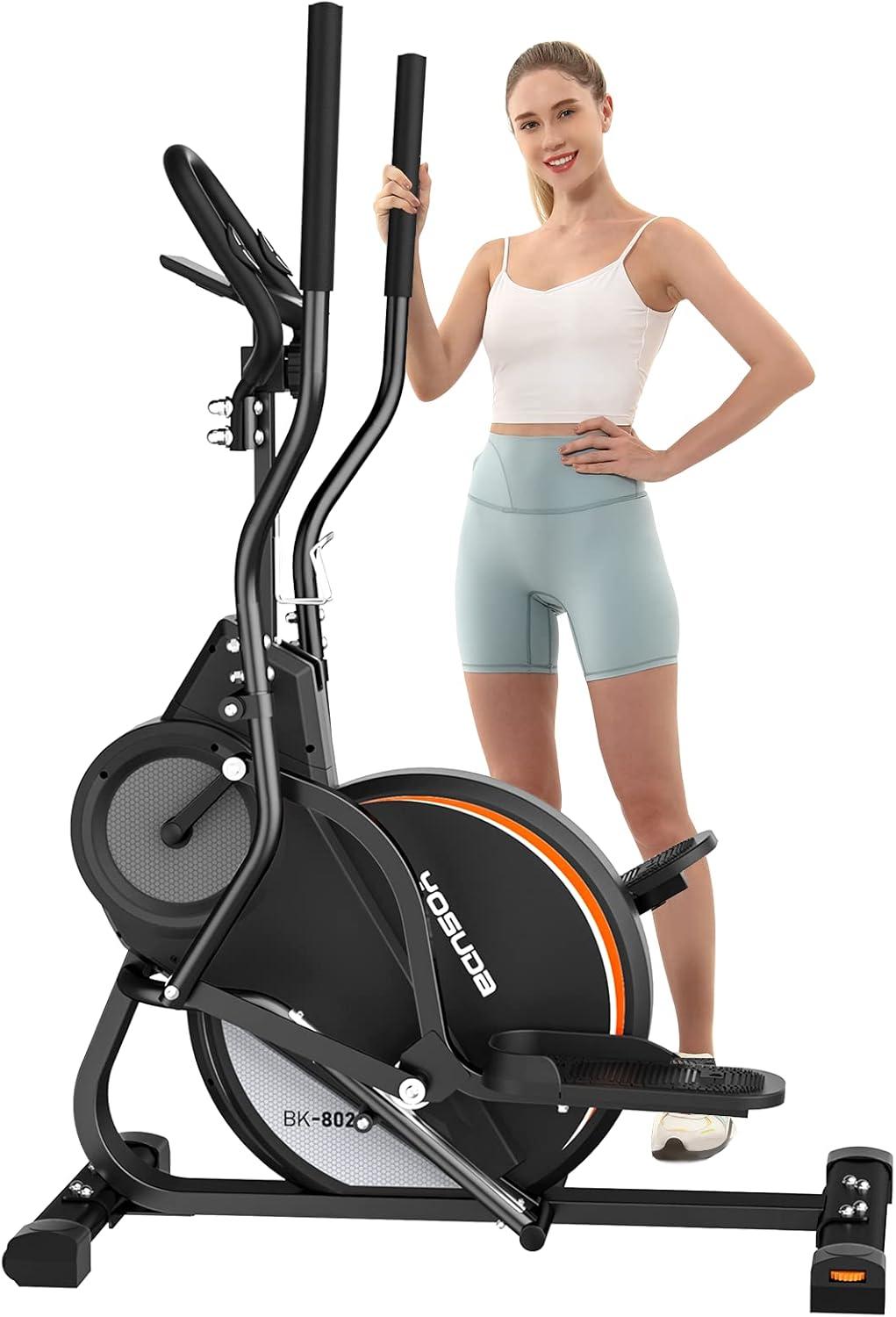Home Elliptical Trends Showdown: Tested Benefits Beyond Burn