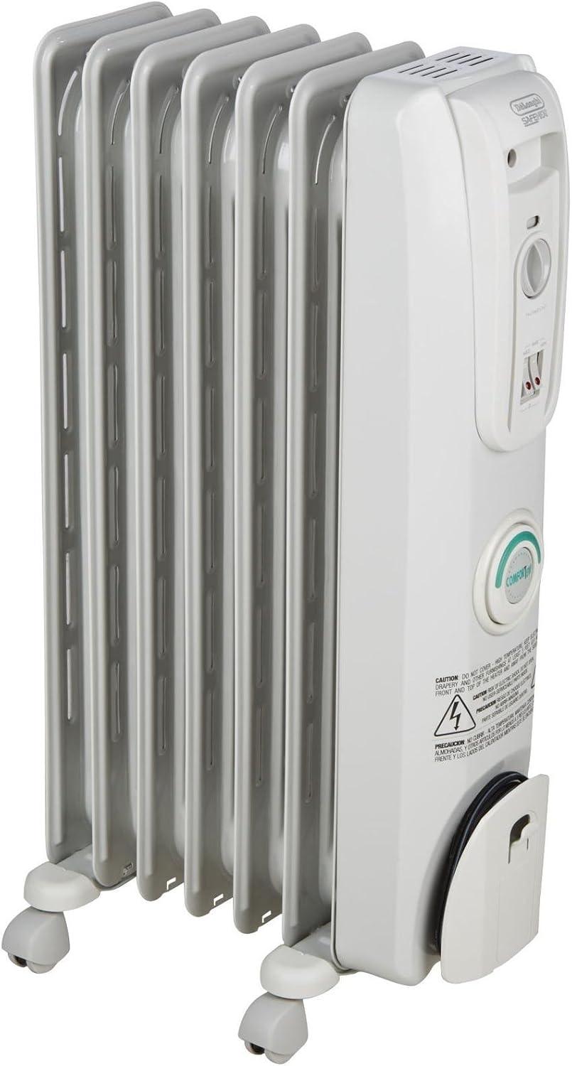 De'Longhi EW7707CM: Surprising Insight, 1500W Radiator Compared... Energy Saving-tested For Every Season