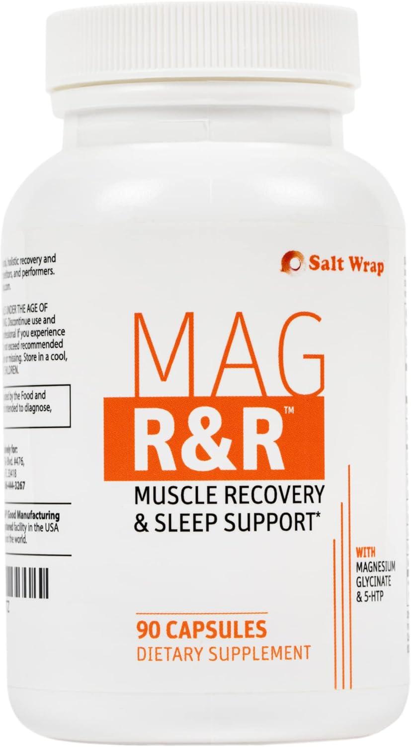 SaltWrap Mag R&R vs. Cramps: Tested Relief Capsules for Night…