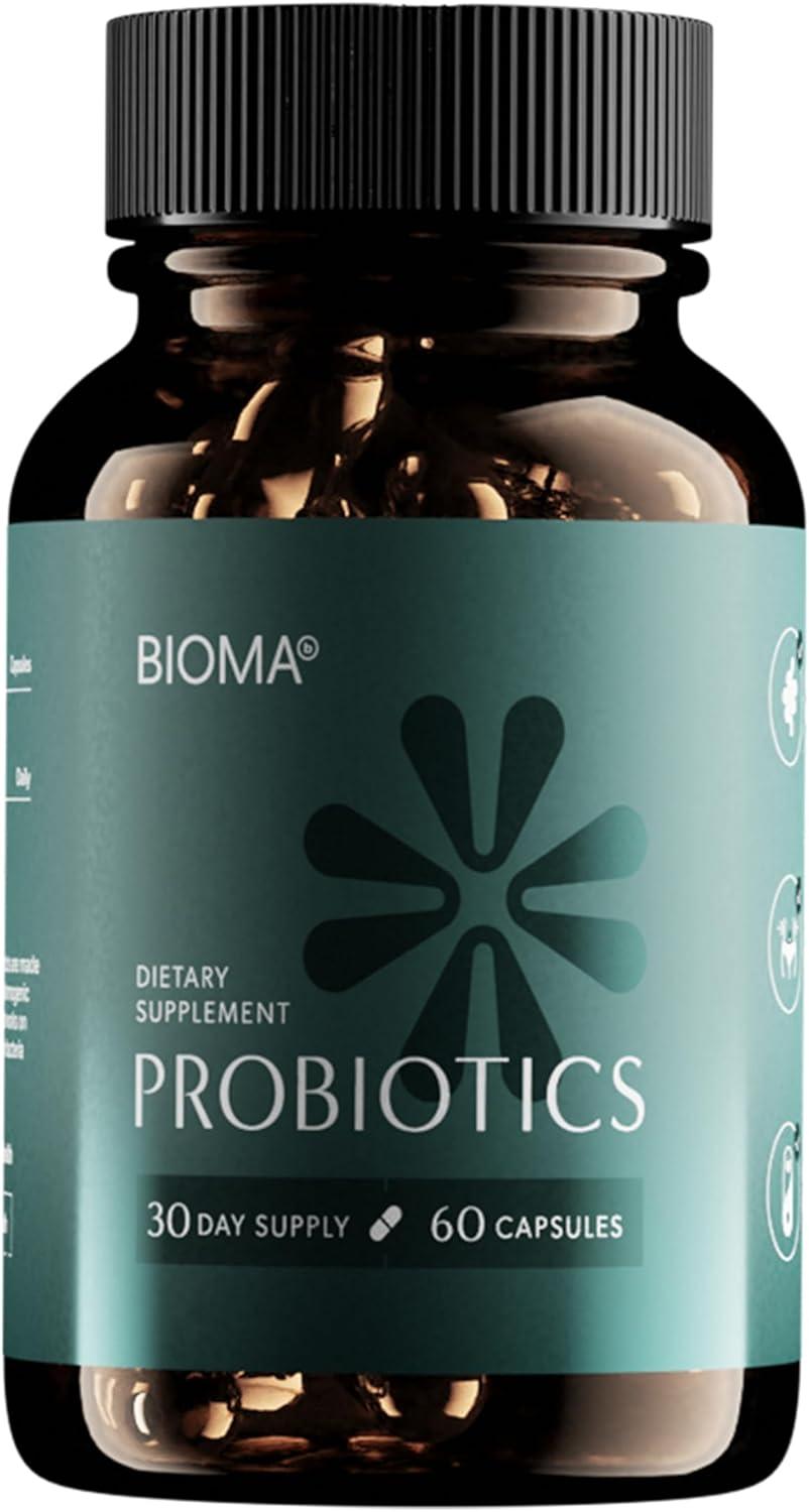 BIOMA Probio vs. Top Dual Action: Surprising Weight Loss Win... mocks fads!