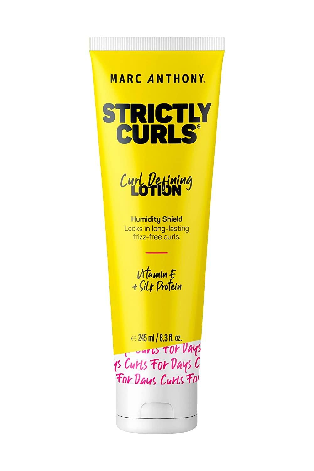 Roundup: Marc Anthony vs Strictly Curls Curly Hair Secrets Compared