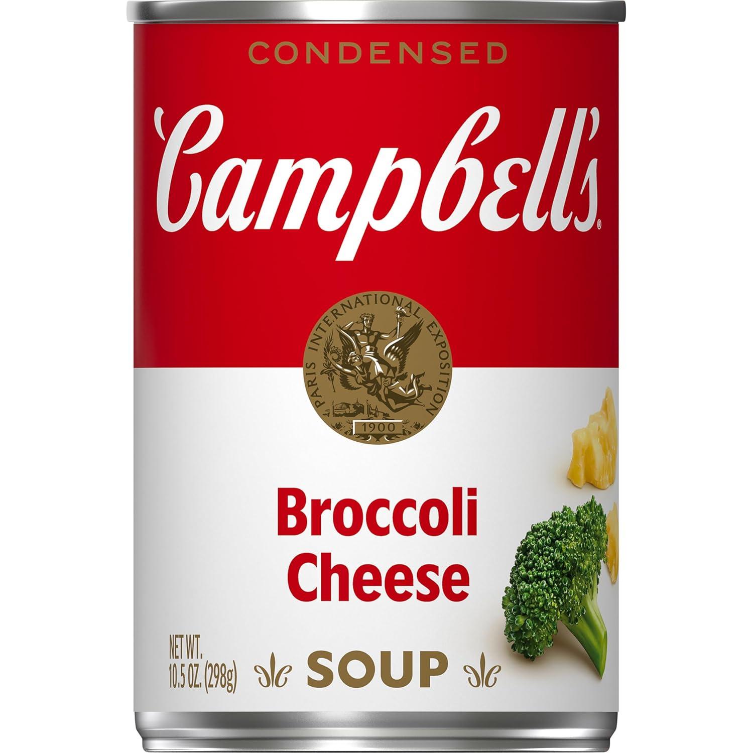 Cheesy Showdown: Tested Broccoli Soup Choices