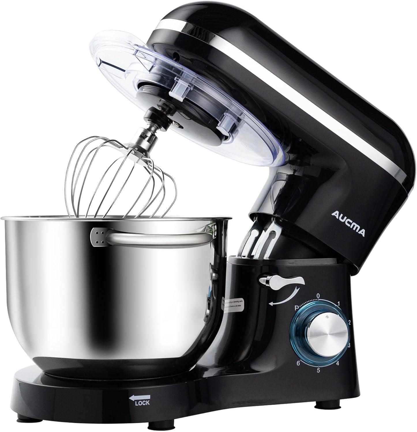 Tilt-Head Versus Dough Hook: Mixer Showdown Compared...Two mixers, one surprising insight