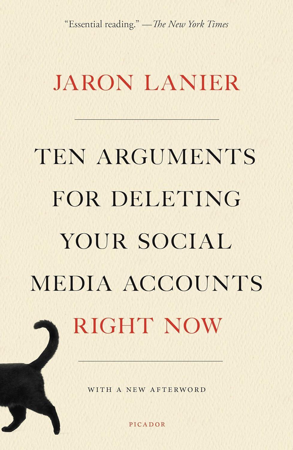 Deleted Social vs. Tested Limits: Surprising Social Power of Clarity... Think Before You Post Now