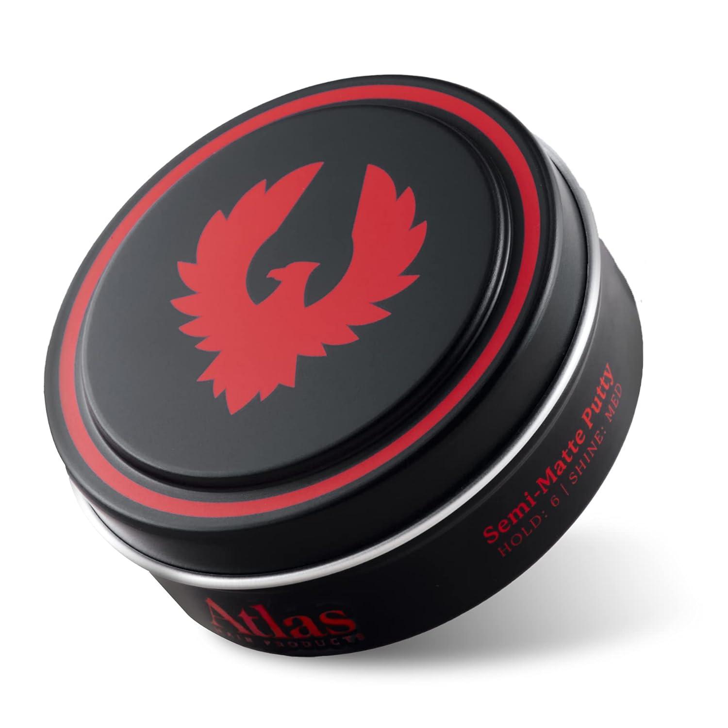 Atlas Pomade: Surprising Hold Tested vs. Competitors