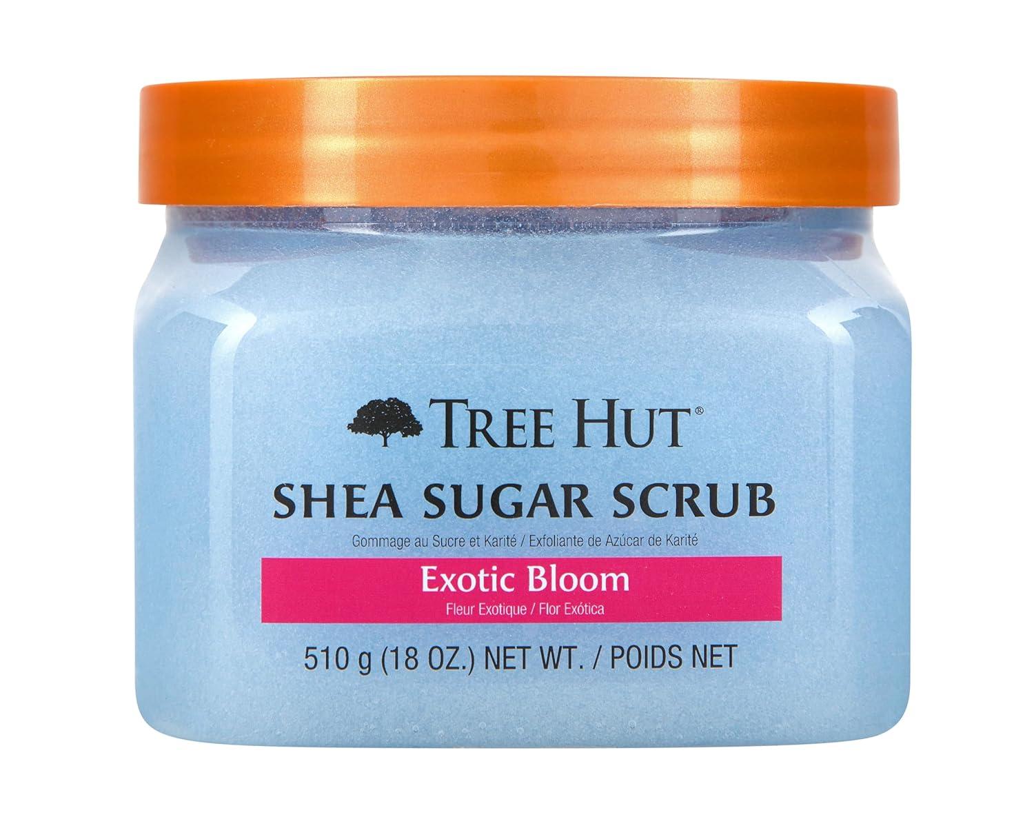 Vitamin C Versus Exotic Bloom: A Surprising Shea Showdown
