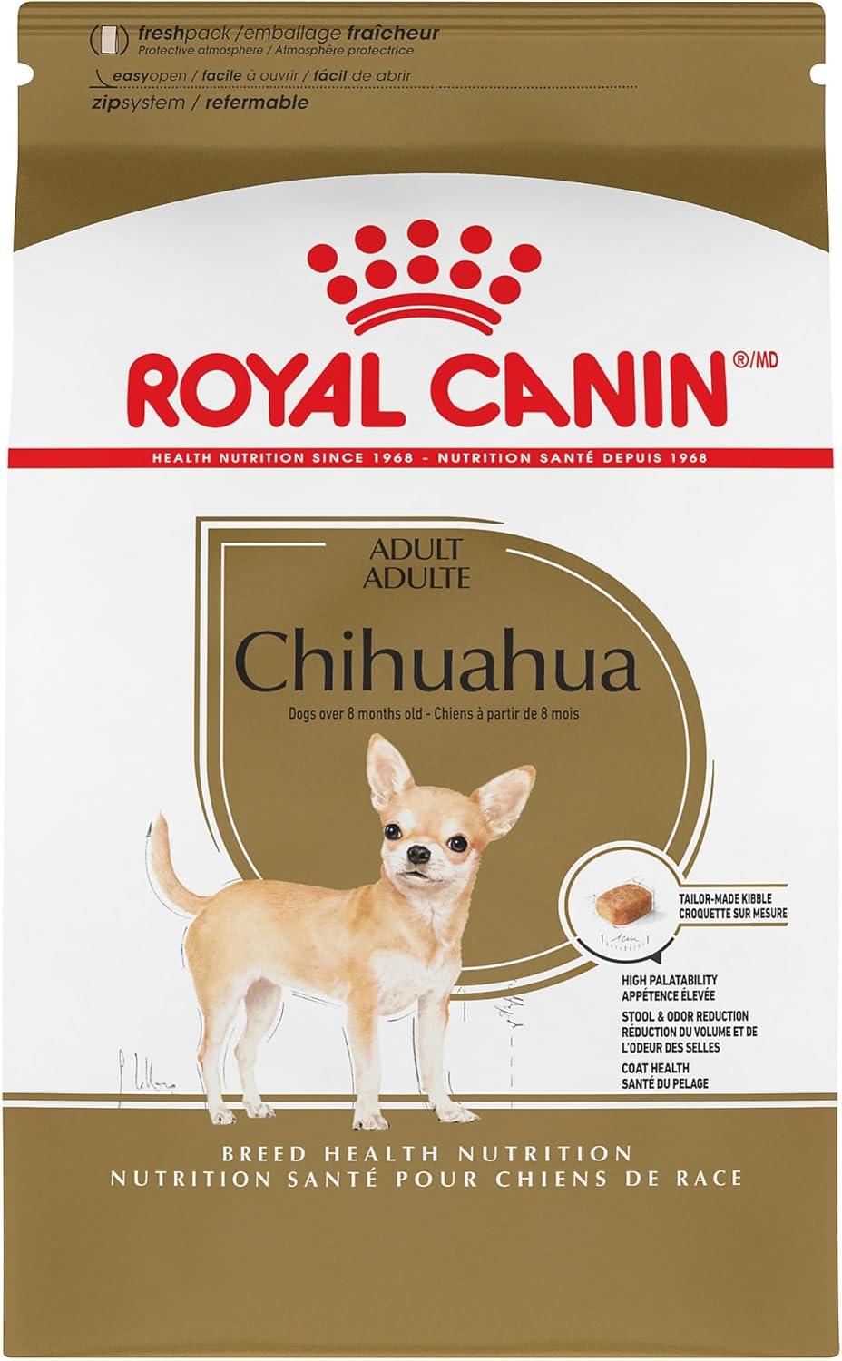 Chihuahua Food Showdown: Nutrients Tested, Bites Compared