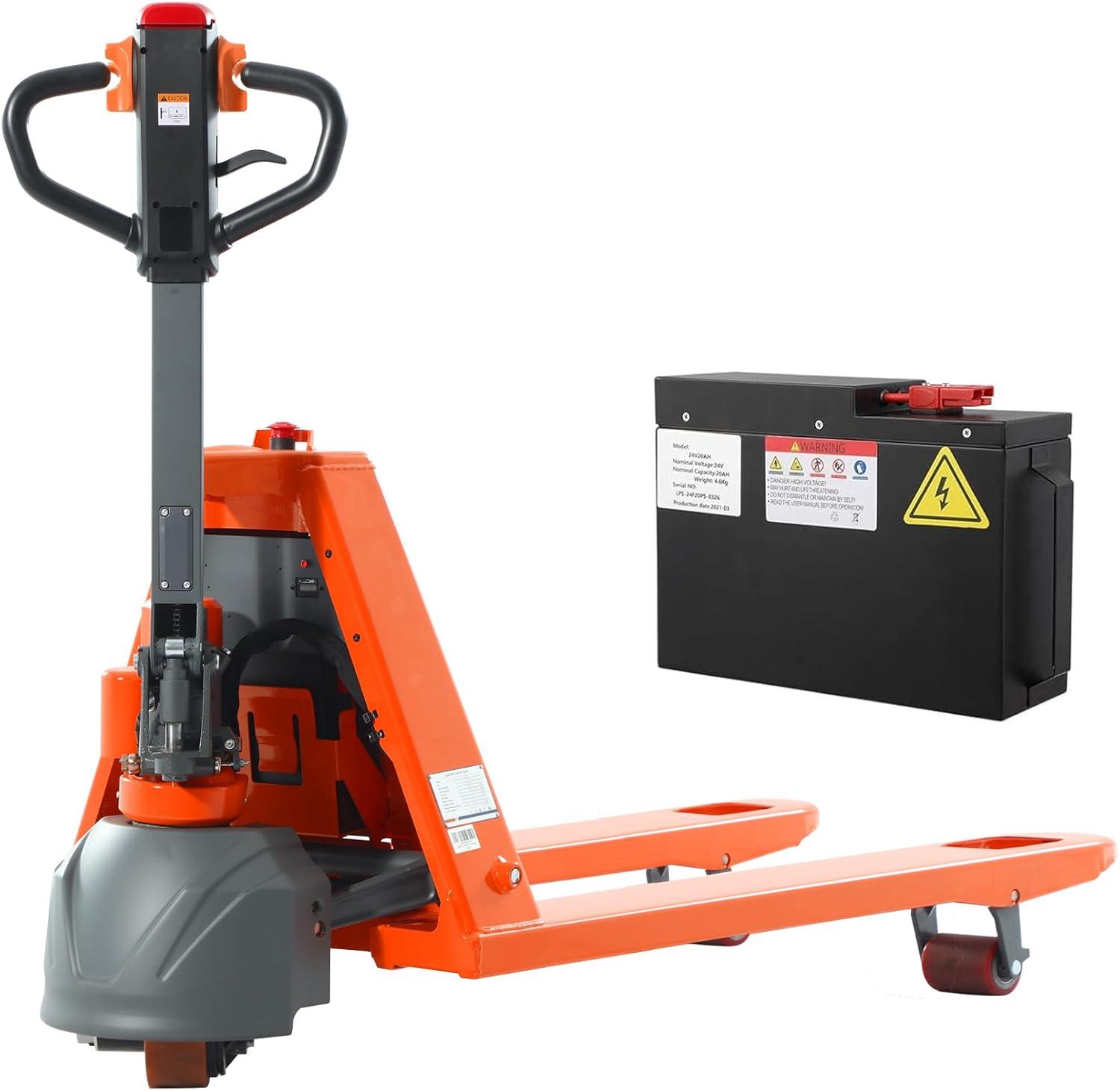 CLAX Workhorse: Tested Versus Standard Carts