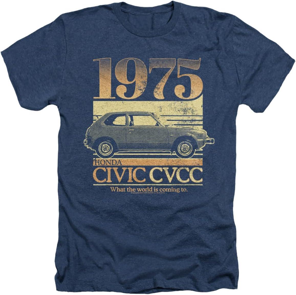 Unisex tested t shirt vs car trend... cozy fits, style wins