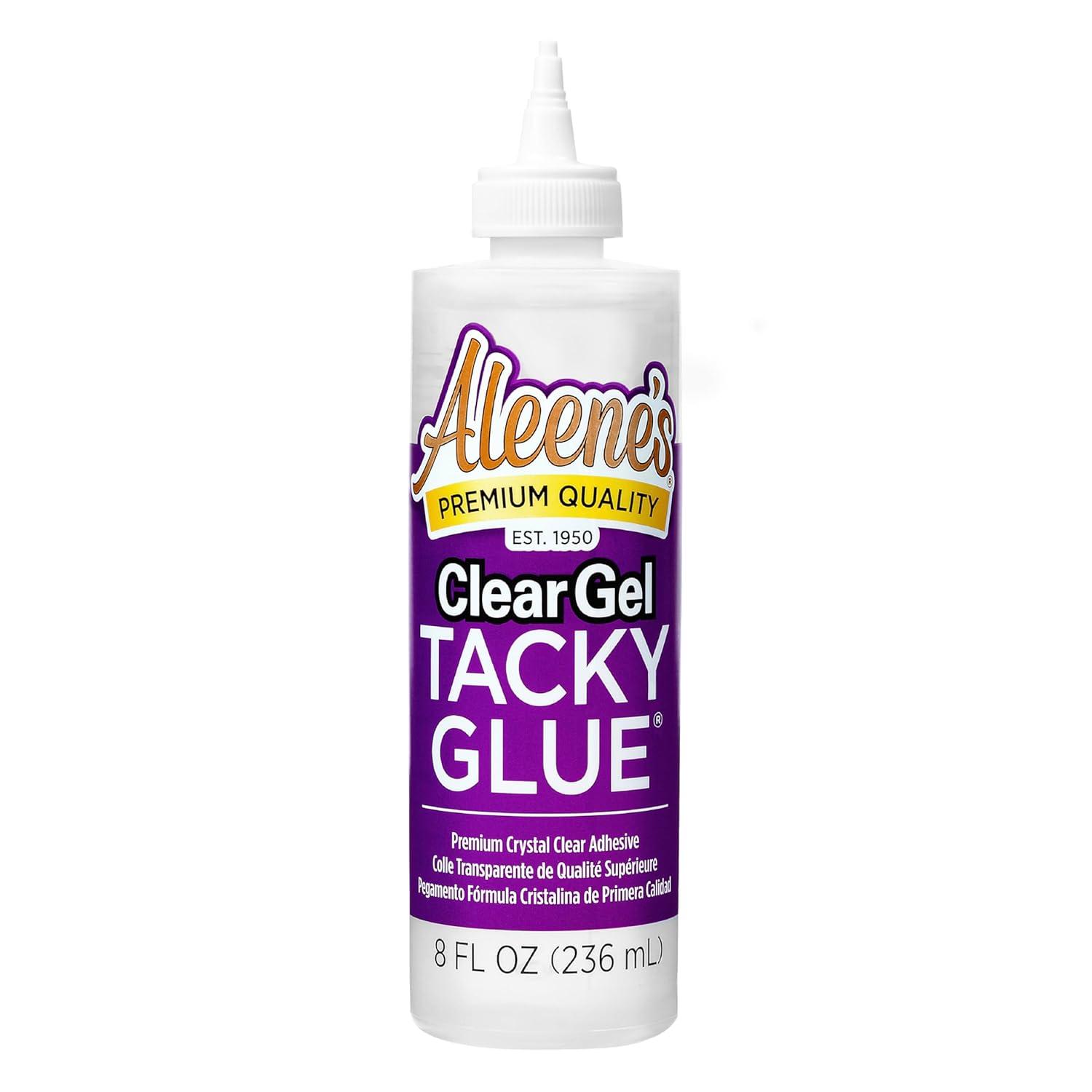 Clear Gel Tested Versus Craft Glue: Surprising Desk Storage Insight