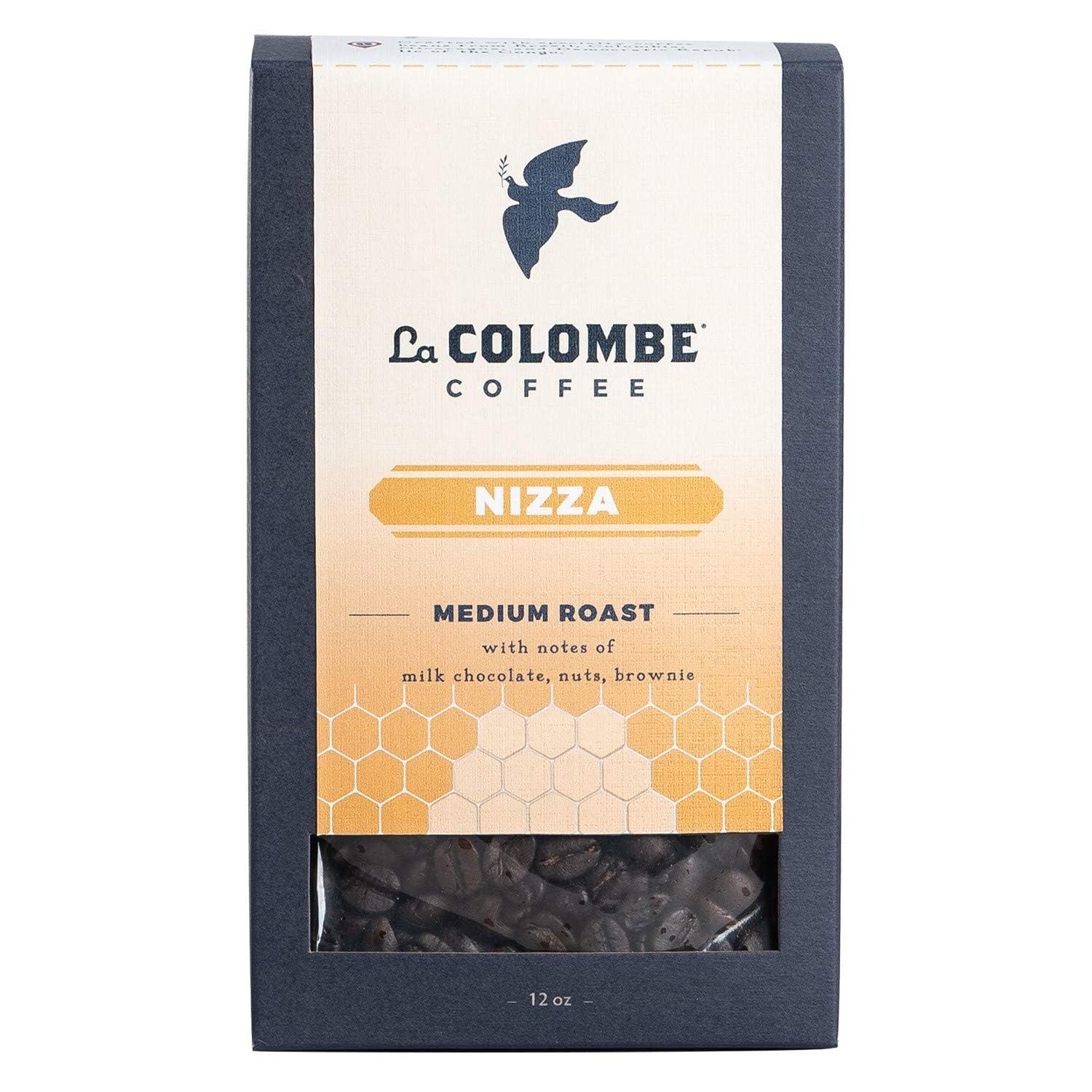 La Colombe Nizza Roast Compared: Milk Chocolate & Honey Notes