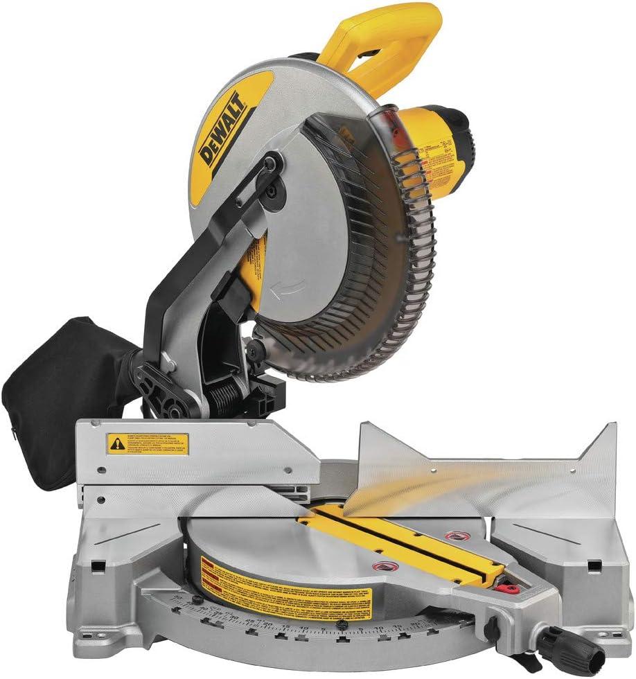 Surprising Insight: DEWALT Miter Saw Versus Competitor... (15-Amp Power) - Key Buying Considerations