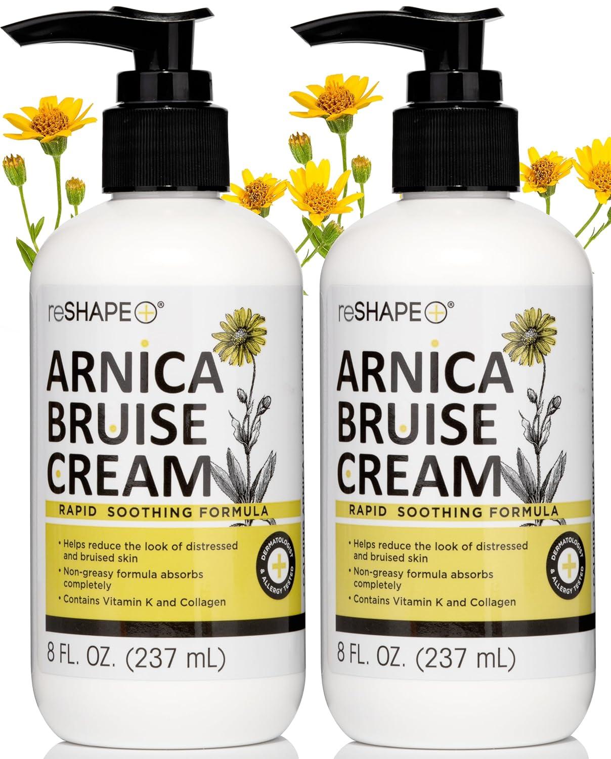 Arnica Showdown: Tested Creams vs. Bruises Relief