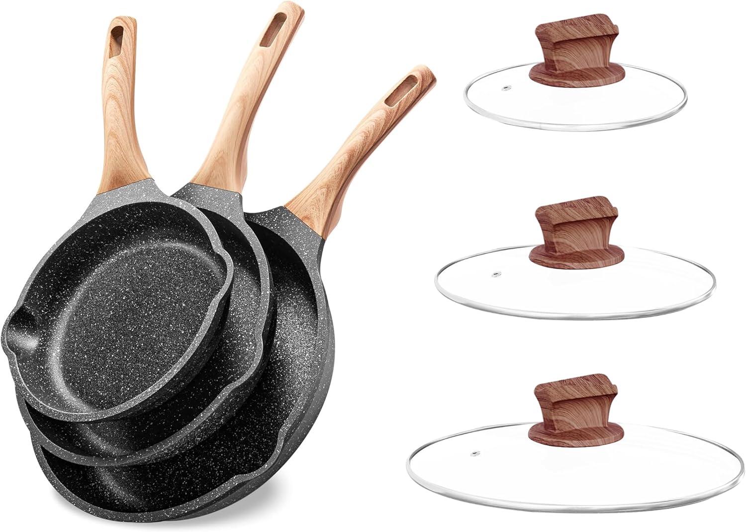 Surprising Nonstick Showdown: Healthier Cooking Choices
