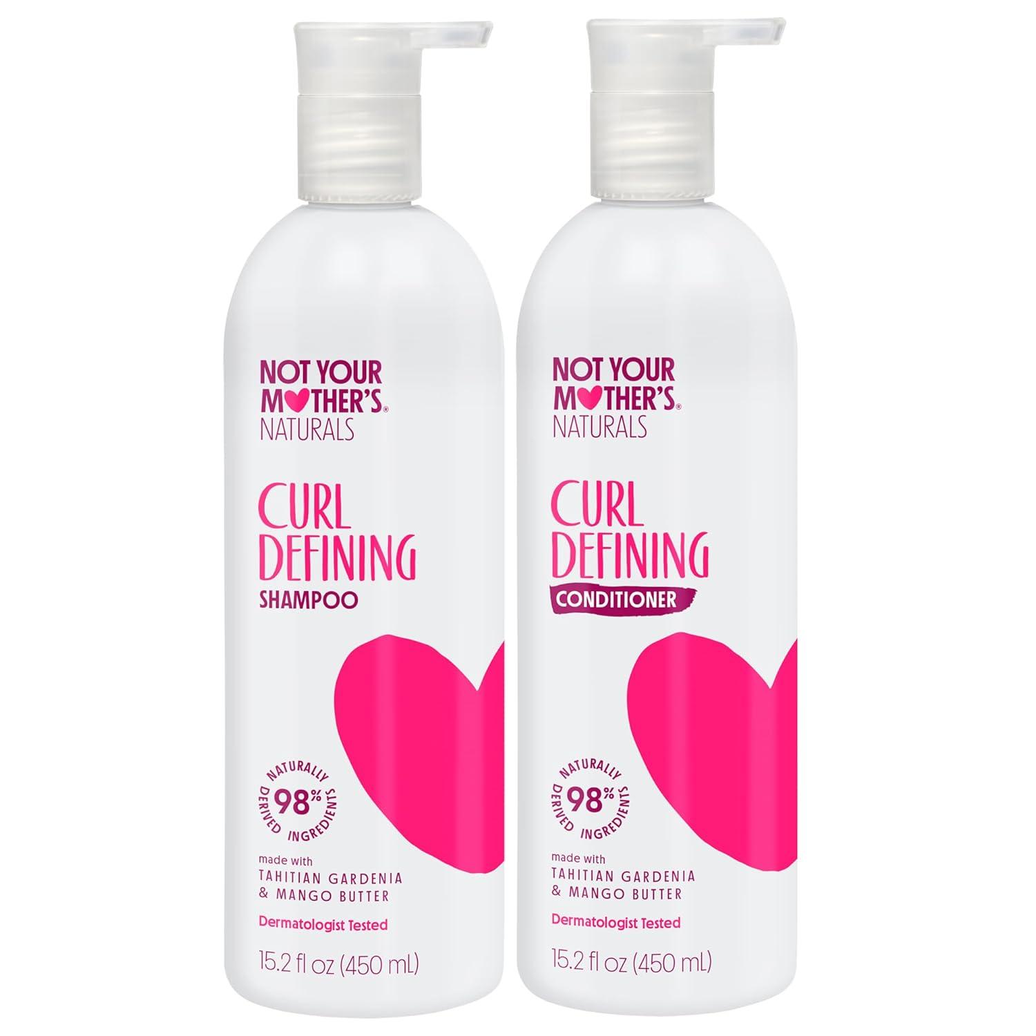 Curly Hair Care Showdown: Surprising Insights On Naturals Curl Defining