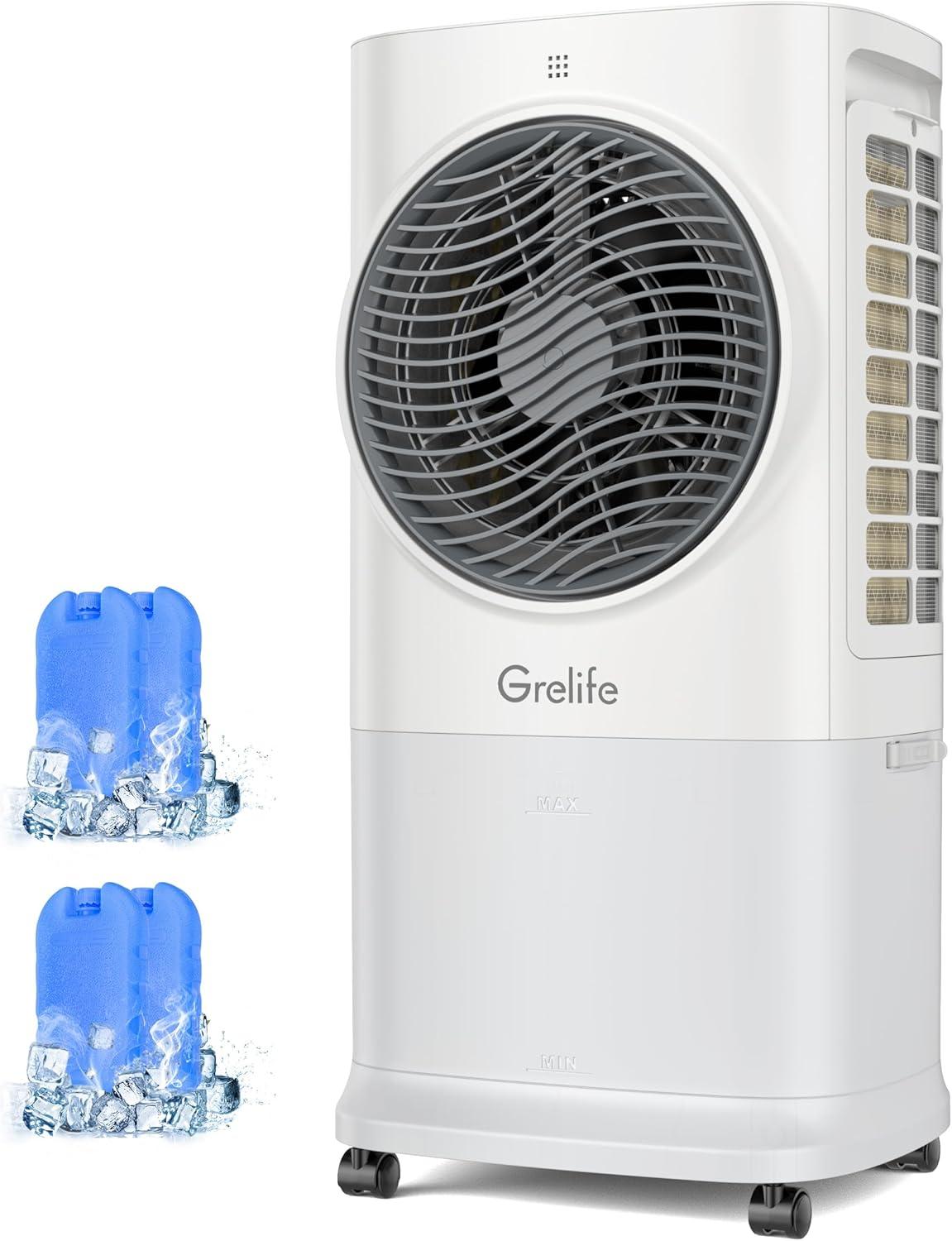 Versatile Bedroom/Office Air Cooler Compared... Tested For Surprising Comfort!